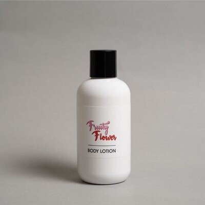 FRUITY FLOWER BODY LOTION