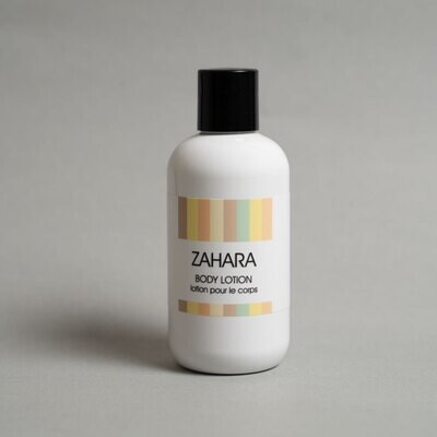 ZAHARA BODY LOTION