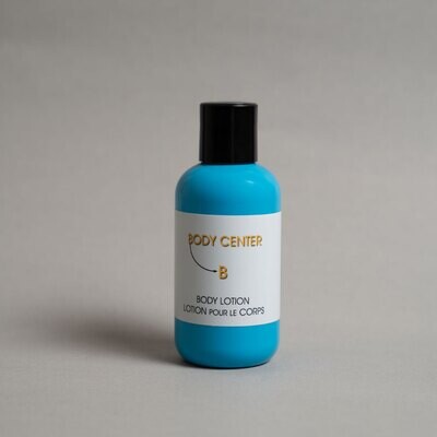 B YELLOW BODY LOTION