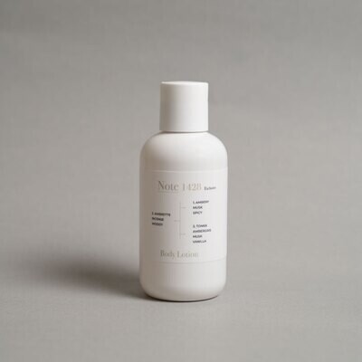 NOTE 1428 BODY LOTION