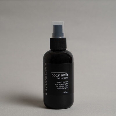 Mystic Spice Body Milk