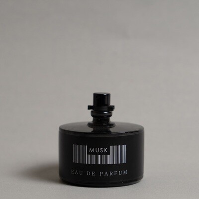 Musk Black Eau De Parfum