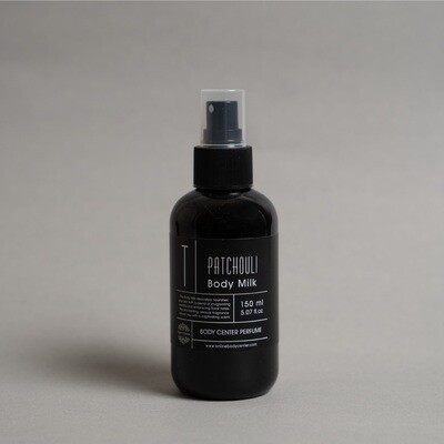 T PATCHOULI Body Milk
