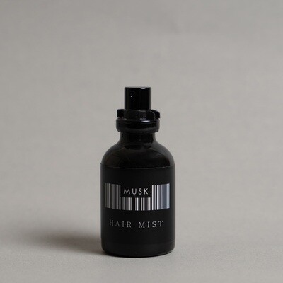 Musk Black Hair Mist