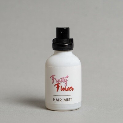 FRUITY FLOWER HAIR MIST