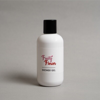 FRUITY FLOWER BODY WASH