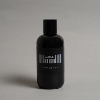 MUSK BLACK Body Wash