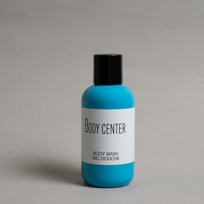 B BLACK BODY WASH