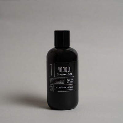 T PATCHOULI BODY WASH