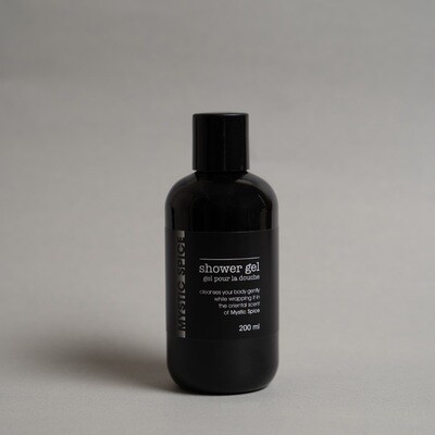 MYSTIC SPICE Body Wash