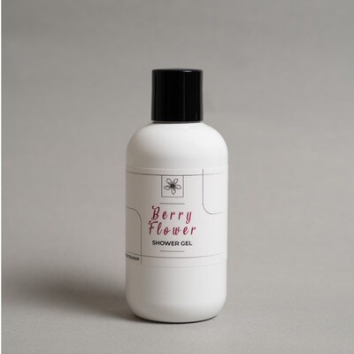 BERRY FLOWER BODY WASH