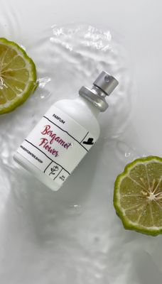 BERGAMOT FLOWER PARFUM