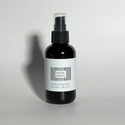 MUSK MOSS PERFUMING BODY MILK