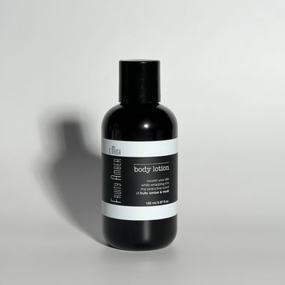FRUITY AMBER & MUSK BODY LOTION